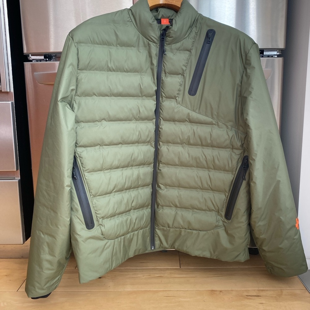 Men's Kanuk Puffer Jacket